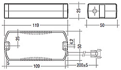 Battery pack 1.8 Ah; 3/4 cells