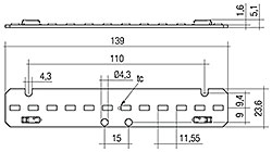LLE G4 24x140мм 650лм ADV
