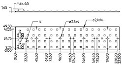 RLE 4x16 4000lm MP ADV2 OTD