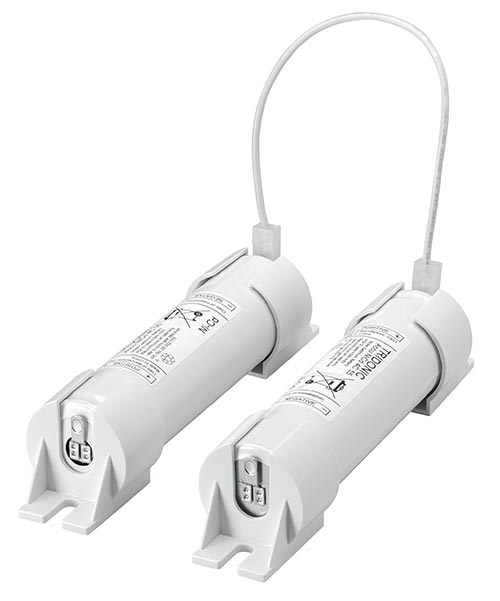 Tridonic NiCd 3.6 volt 3 Cell Emergency Light Rechargeble Battery 4.2Ah 3.6 V 