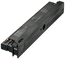 nero (RAL 9005)