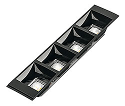 Modul mit LEDIL DAISY-Linsensystem