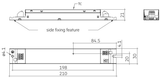 LC 20/200-350/67 flexCC lp SNC4