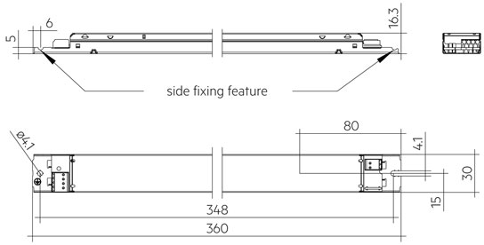 LC 90/200-800/220 flexC NF h16 EXC4
