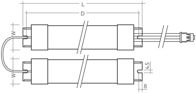 ACCU-LiFePO4 6.0Ah 4C CON