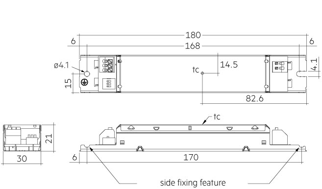 LC 19/200-350/54 flexC lp SNC4