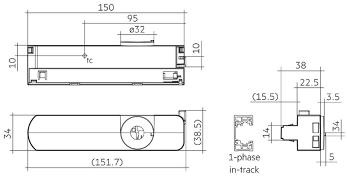 LC 34/800/42 fixC T-W SNC
