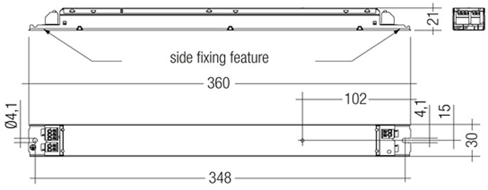 LC 81W 1200-1750mA flexC lp ADV
