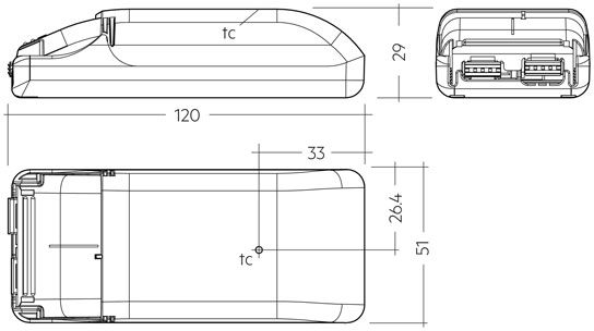 LC 20/100-1050/44 o4a NF SR EXC3