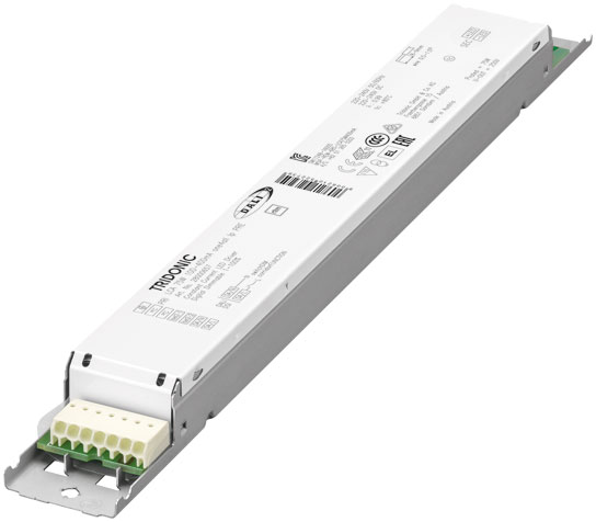 LED照明用電源ドライバ50W 未使用品動作確認済み 6個並列接続「LEDx6」