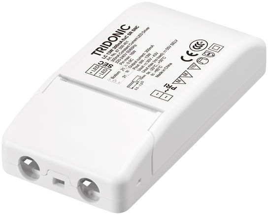 Driver LC 13/15W 300/350mA fixC SR SNC
