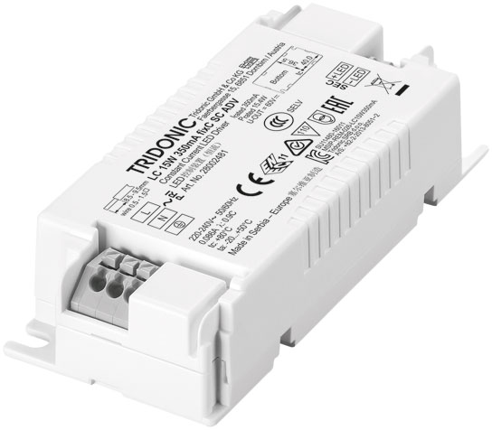 LC 20W 500mA fixC SC ADV
