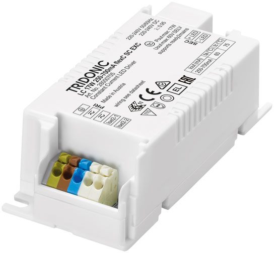 LC 10W 150-400mA flexC SC EXC