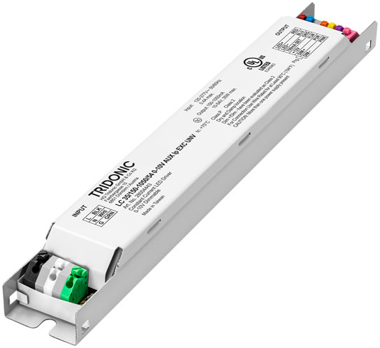 LC 35/150-1050/54 0-10V AUX lp EXC UNV