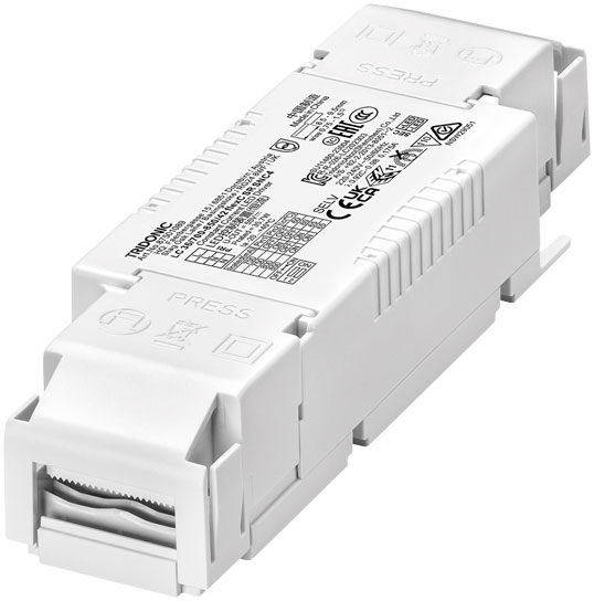 drencrom① Driver LC 36W 700-850mA flexC SR SNC4