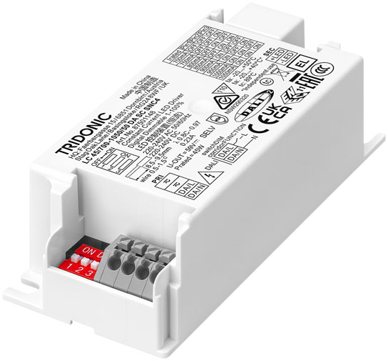 LC 45/700-1050/50 DA SC SNC4