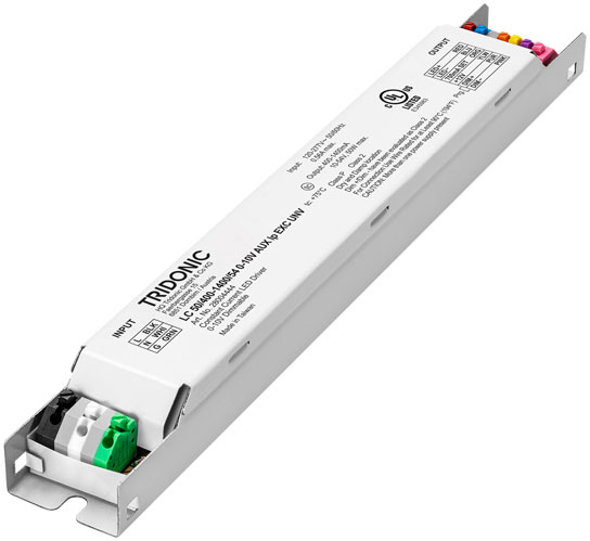 【CPC-LSF】ikaruga Driver LCO 75W 200–1400mA flexC 0-10V NF L SNC3
