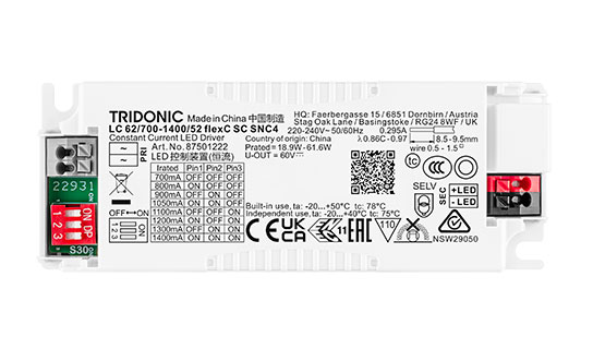 LC 62/700-1400/52 flexC SC SNC4
