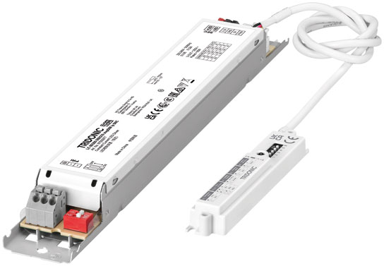 Driver LC 65W 200-350mA stepDIM lp SNC