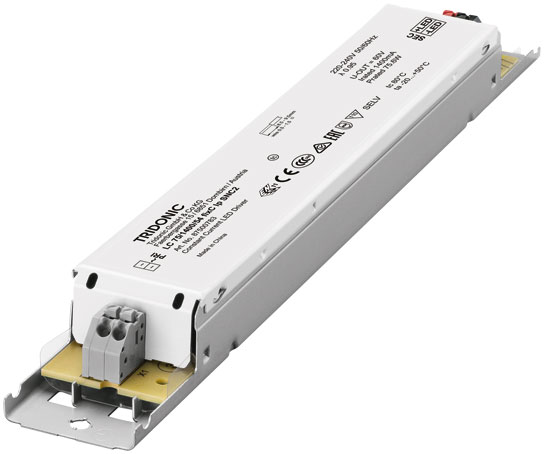 【CPC-LSF】ikaruga Driver LCO 75W 200–1400mA flexC 0-10V NF L SNC3