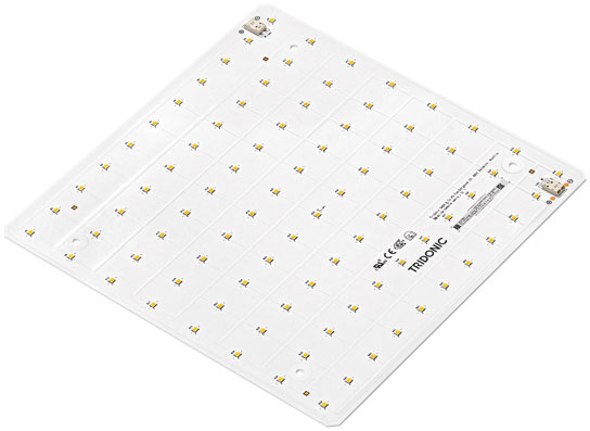 QLE 250x250mm 1250lm 940 ADV5 