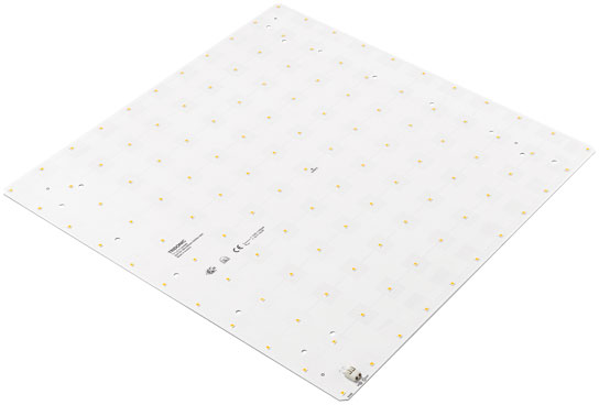 QLE G2 380x380mm 5000lm 830 ADV-SE