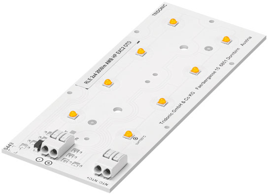 Module RLE 2x4 / 2x8 AMB EXC2 OTD