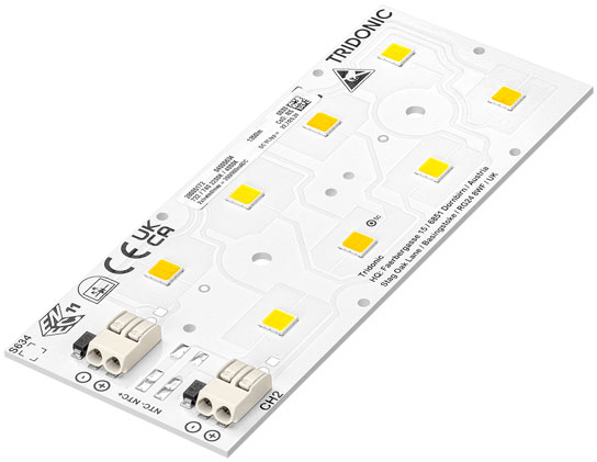 Module RLE 2x4 / 2x8 2xCH HP HE PRE OTD