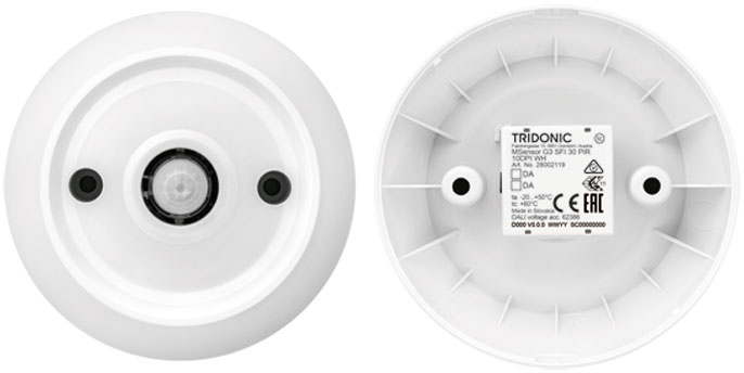 MSensor G3 SSM 30 10DPI WH 