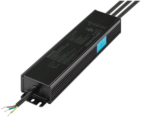 Driver LCO 200W 200–1400mA flexC 0-10V NF L SNC3