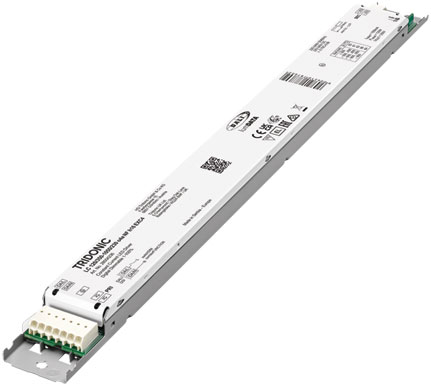 Driver LC 120W 350–1050mA 230V o4a NFC h16 EXC4