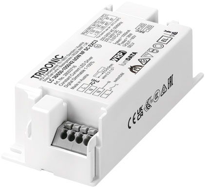 Driver LC 38W 650–1050mA 42V bDW NFC SC EXC3