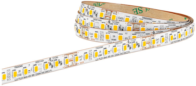 LLE FLEX 8mm 48V 30W 4000lm 930 SNC2 R10